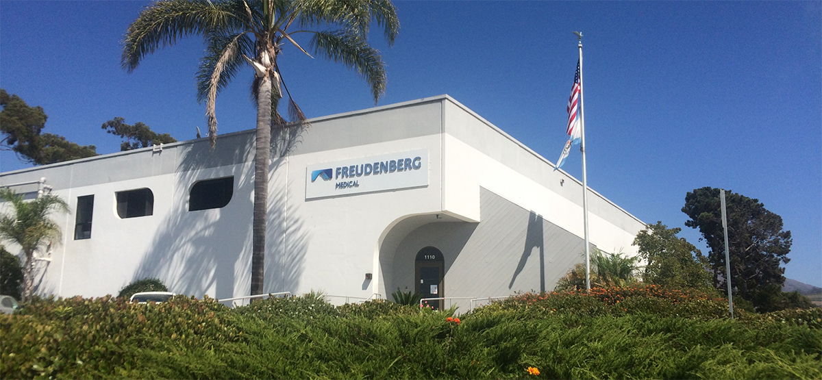 InHealth Technologies, a business unit of Freudenberg Medical