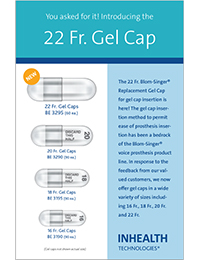 Gel Caps Card