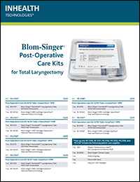 Post-Op Care Kits Flyer