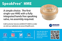 SPEAKFREE SAMPLE CARD