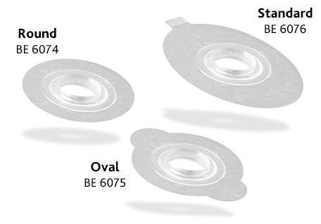 TruSeal Contour Low Profile sizes and part numbers