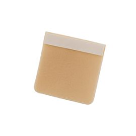 Foam Stoma Protectors, Tan, Large, 2.7” L X 2.7” W