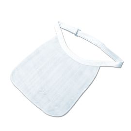 ADDvox® Cloth Bib-Style Stoma Cover