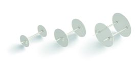 Adjustable Bi-Flanged Fistula Prosthesis 