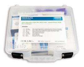 Post-Operative Laryngectomy Care Kit 10/55 Tube - ClassicFlow® HME - Electrolarynx