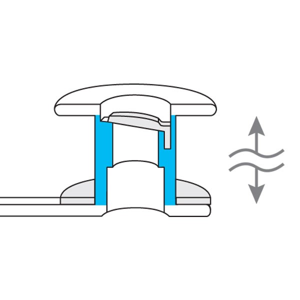 Special Length - cutaway