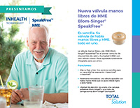 SPEAKFREE SALES SPANISH