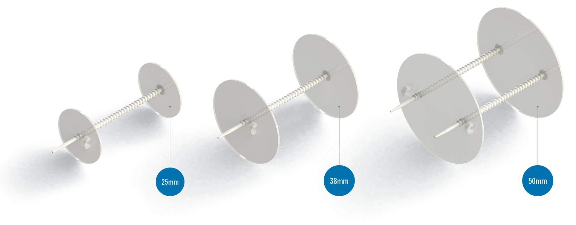 Blom-Singer Adjustable Bi-Flanged Fistula Prosthesis